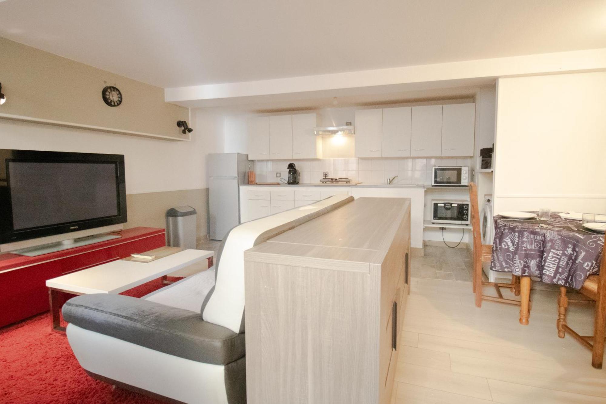 Apartamento Le Reconfort' Ain *