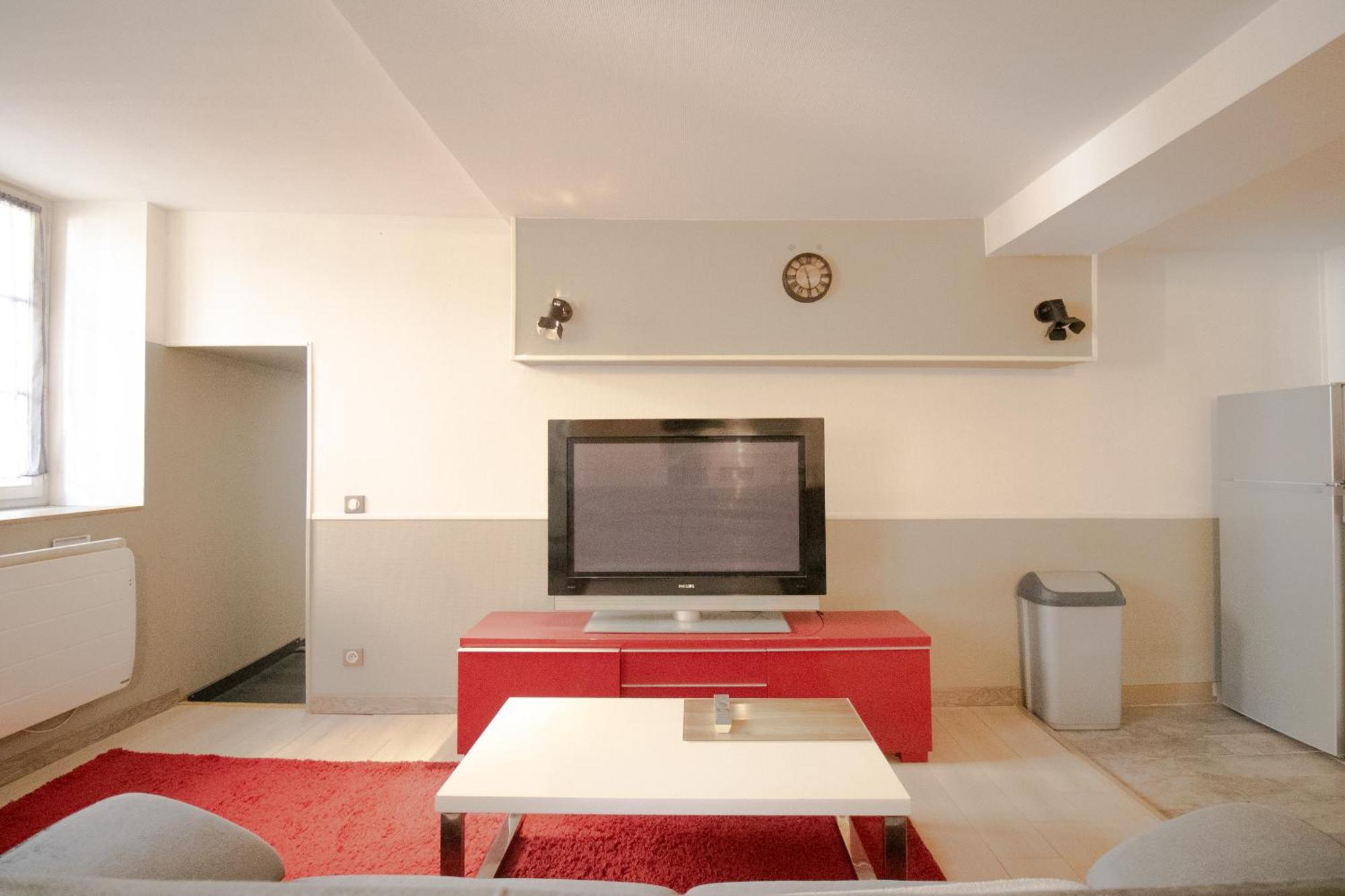 Le Reconfort' Ain Apartment Coligny