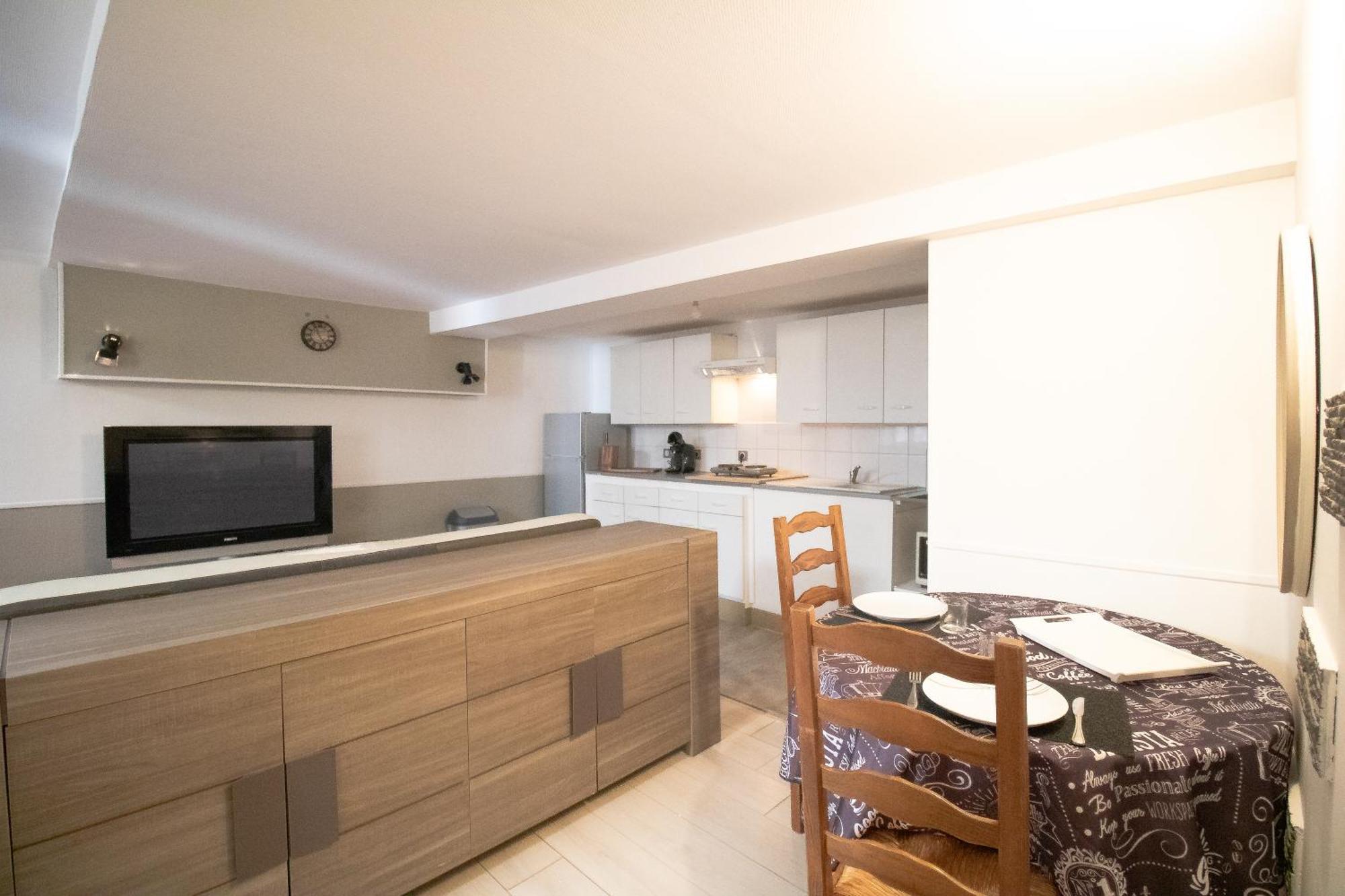 Le Reconfort' Ain Apartment Coligny
